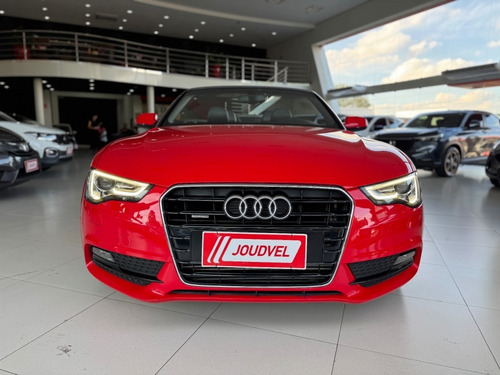 Audi A5 2.0 TFSI CABRIOLET 16V GASOLINA 2P S-TRONIC