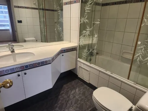Gran Departamento 3d+3b+sala+servicios+piscina Temperada
