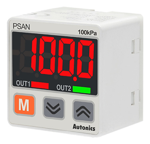 Autonics Psan-l1cpa-r1/8 - Pressure Sensor