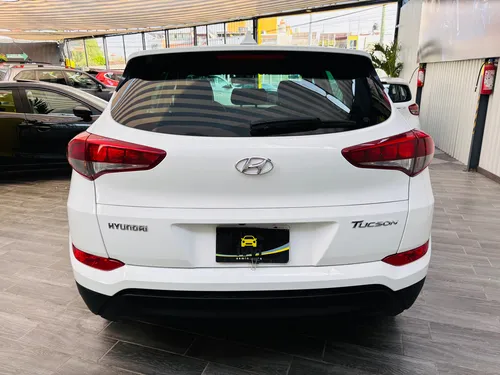 Hyundai Tucson 2.0 Gls At