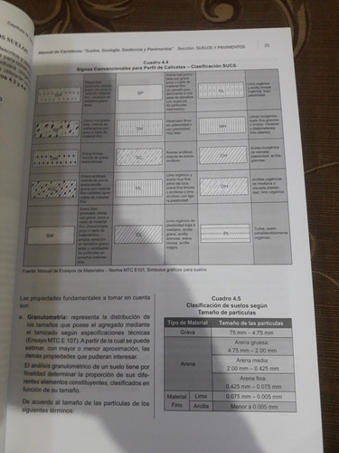 Imagen 6 de 10 de Libro Suelos Y Pavimentos