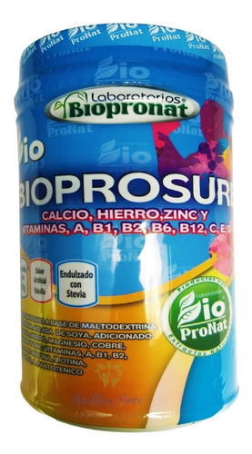 Bioprosure Abrir Apetito 700 Gr Biopronat - g a $69