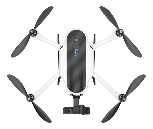 Drone GoPro Karma branco e preto 1 bateria