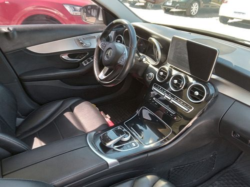 Mercedes Benz C250 Style At