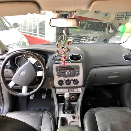 Ford Focus 1.6 Glx Flex 5p 2011