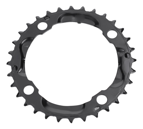 Cadena De Bicicleta, 32t, 104 Mm, Bcd, Redondo De Acero De A
