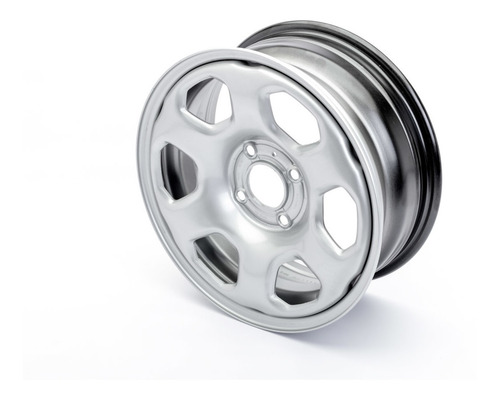 Llanta De Acero 6,0 X 15 Ford Ecosport 12/17