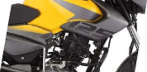 Imagen 9 de 25 de Patentada Rouser 125 $500.700 O 12de$52.900 (160 200)