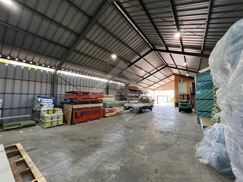 Imagen 13 de 30 de Industrial En Venta En Puente Alto