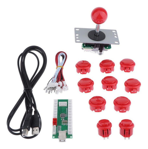 Accesorios De Computadora Rocker Arcade