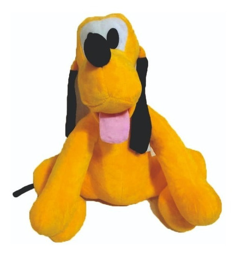 Peluche Grande Perro Pluto De La Casa De Mickey Mouse  54 Cm