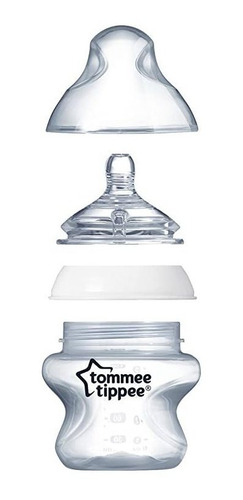 Tommee Tippee Más Cercano A La Naturaleza Biberón Para Bebé,
