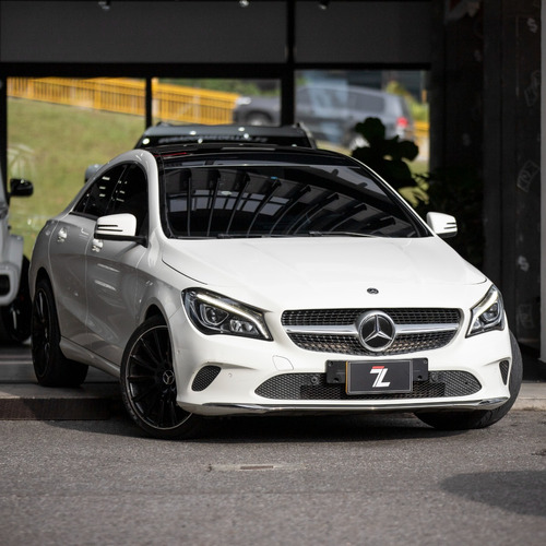 Mercedes-benz Clase Cla Cla 180 1.6