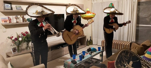 Mariachi Contratar Mariachis Show Animacion Serenata