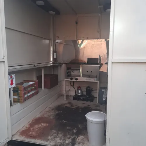 Trailer Gastronómico, Food Truck