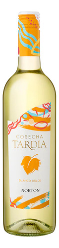 Vino Cosecha Tardia Blanco Dulce X 750 Ml - Norton
