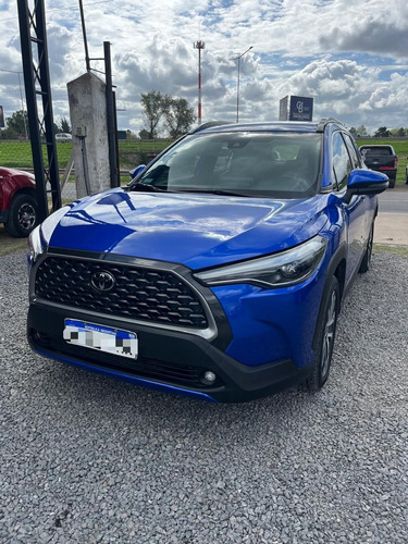 Toyota Corolla Cross 2.0 Seg Cvt