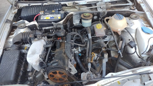 Imagem 11 de 11 de Sucata Volkswagen Parati 1.6 2012/2013 Flex