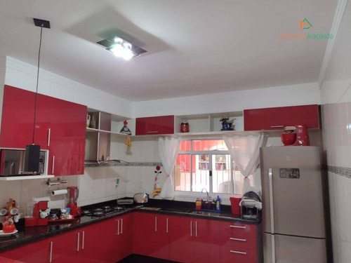 Imagem 13 de 30 de Chácara Com 2 Dormitórios À Venda, 1000 M² Por R$ 900.000,00 - Jardim Master - Araçoiaba Da Serra/sp - Ch0273