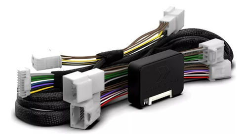 Módulo Vidro Corolla 2020 Até 2024 Plug And Play Faaftech