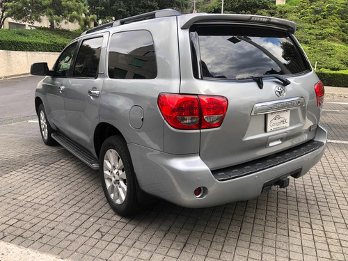 Toyota Sequoia Blindada Nivel 3