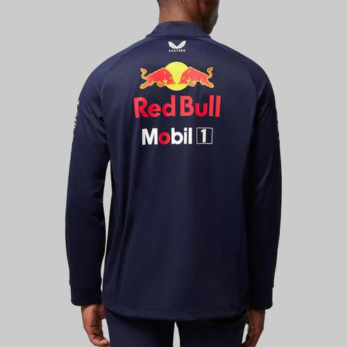 Soft Shell Jacket Unisex Red Bull