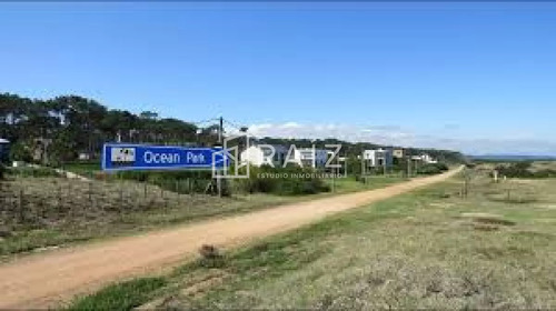 Punta Ballena Ocean Park Terreno De 720 M2