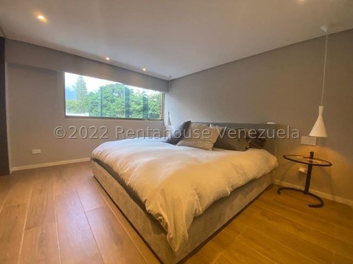 Imagen 7 de 19 de Espectacular Apartamento De Soltero Con 3 Niveles Ubicado En La Castellana Caracas 22-21622