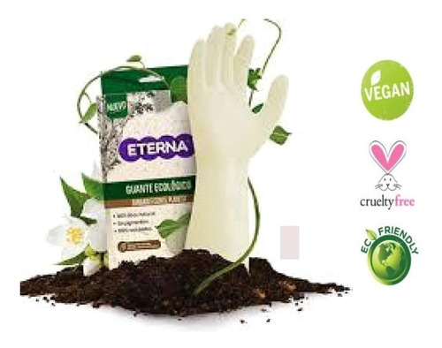 Guantes Domesticos Multiusos Ecologicos Eterna