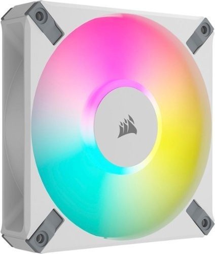 Ventilador De Triple Rodamiento Corsair Af120 Rgb Elite