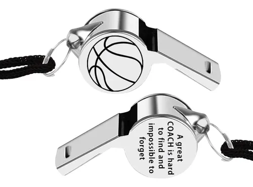 Silbatos Entrenador De Baloncesto, Un Gran Entrenador E...