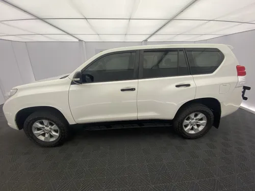 Toyota Prado 3.0 Tx