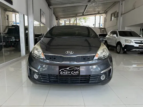 Kia Rio R 2018