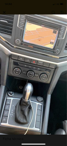Volkswagen Amarok 2.0 Cd Tdi 180cv 4x4 Highline Pack At 2019