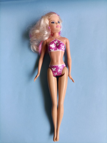 Muñeca Barbie Original 