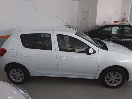 Renault Sandero 1.0 12v Sce Flex Zen Manual