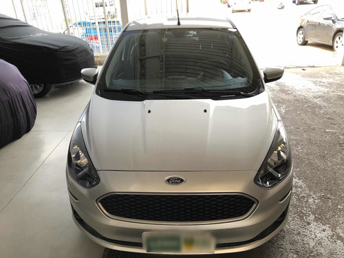 Ford Ka 2019 1.0 Se Flex 5p
