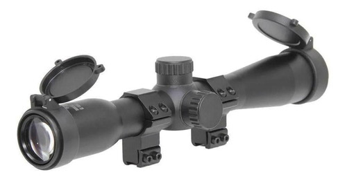 Luneta 5.9x35.9 Rossi Sniper 11mm Carabinas Espingardas