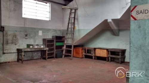 Imagem 6 de 15 de Galpão À Venda, 795 M² Por R$ 2.659.574,90 - Chácara Mafalda - São Paulo/sp - Ga0162