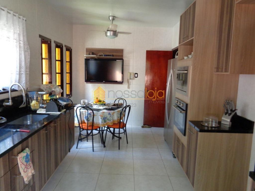 Imagem 14 de 30 de Casa Com 3 Dormitórios À Venda, 322 M² - Maria Paula - São Gonçalo/rj - Ca0924