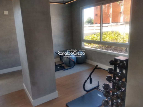 Imagem 29 de 30 de Apartamento Com 3 Dorms, Granja Julieta, São Paulo - R$ 1.55 Mi - V7840