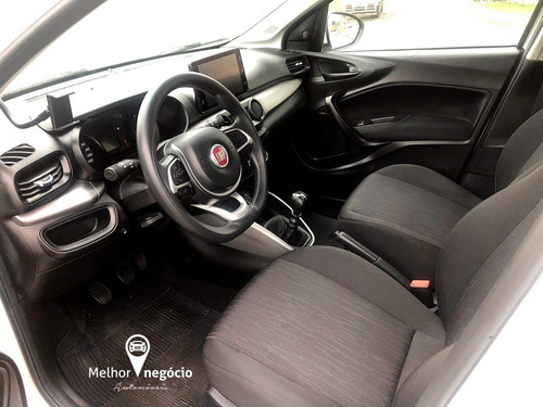 Imagem 10 de 15 de Fiat Argo Drive 1.0 6v Flex 2019 Branco
