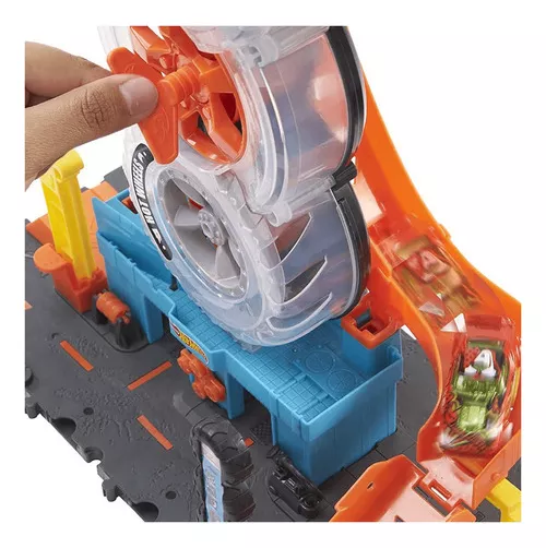 Tercera imagen para búsqueda de hot wheels city