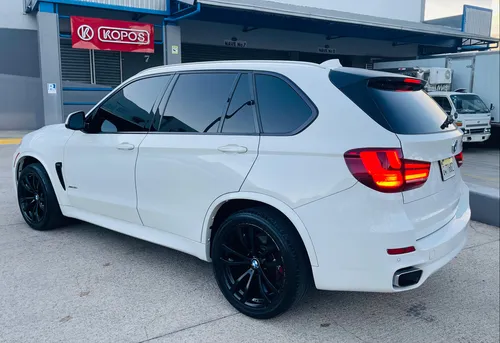 Bmw X5 Xdrive 35i