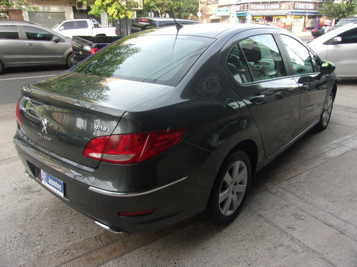 Peugeot 408 2.0 Allure 2012 Jr Automotores