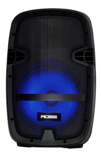 Parlante Bafle Activo 10' 400w Bluetooth - Ross Rp10alv2