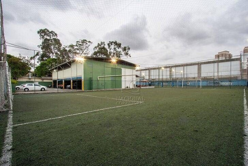 Galpão Para Alugar, 400 M² Por R$ 45.000,00/mês - Jaguaré - São Paulo/sp - Ga0747
