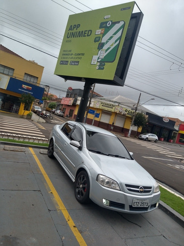 Chevrolet Astra 2011 2.0 Advantage Flex Power 5p