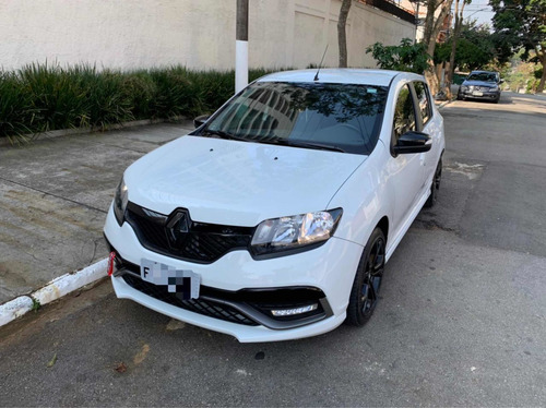 Renault Sandero 2016 2.0 Rs Flex 5p