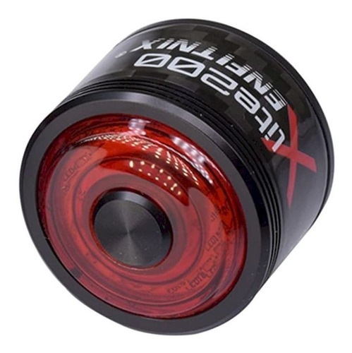 Imagen 1 de 9 de Luz Trasera Inteligente Para Bicicletas X Lite 200 Enfitnix